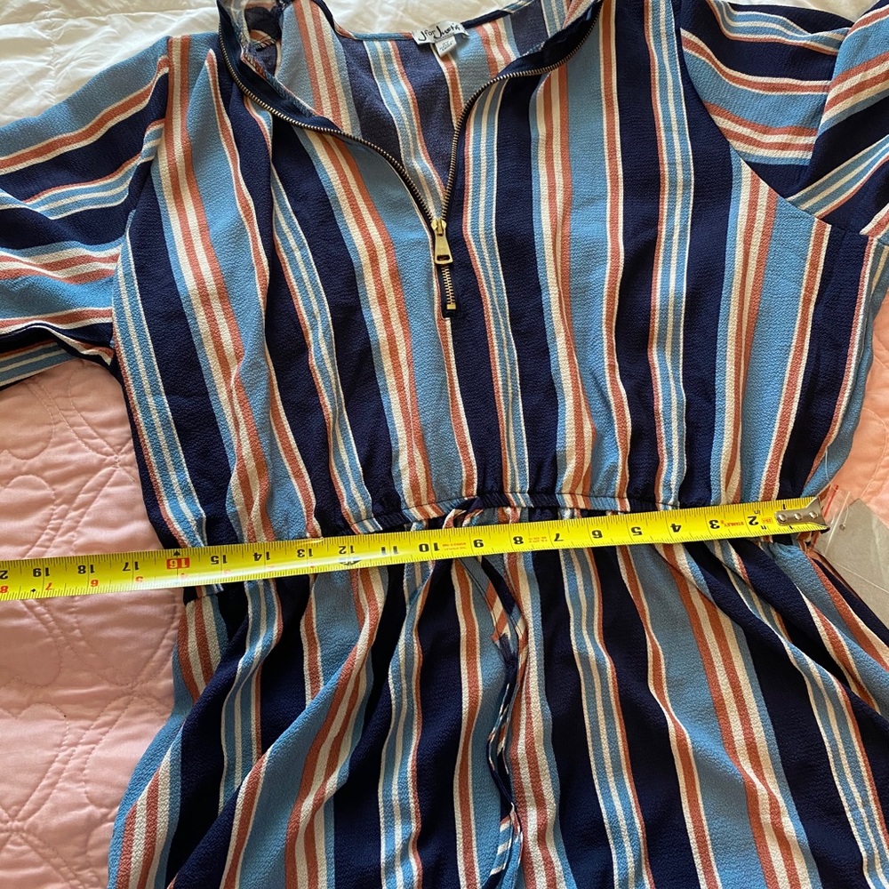 NWT 3/4 sleeve Dress - Picture 6 of 8